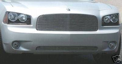 Billet Style Grille