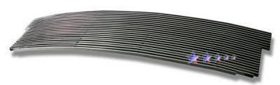 APS - Ford Expedition APS Billet Grille - Upper - Aluminum - F85073A - Image 2