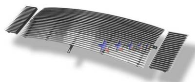 APS - Ford Excursion APS Billet Grille - Upper - Aluminum - F85086A - Image 2