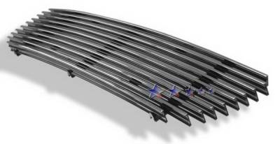 APS - Ford Explorer APS Billet Grille - Bumper - Aluminum - F85332A - Image 2