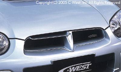 Kouki Front Grille