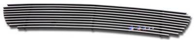 APS - Ford Explorer APS Billet Grille - Bumper - Stainless Steel - F85332S - Image 2