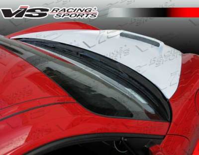 VIS Racing - Porsche Cayman VIS Racing G-Tech Style Fiberglass Hood - 06PSCAM2DGTH-010 - Image 2