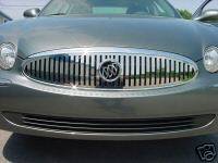 Steel Front Grille