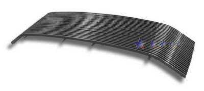 APS - Ford F350 APS Billet Grille - Upper - Aluminum - F85354A - Image 2
