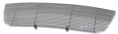 Ford Expedition APS Billet Grille - Upper - Stainless Steel - F85372S