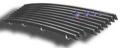 APS - Ford Expedition APS Billet Grille - Bumper - Aluminum - F85373A - Image 2