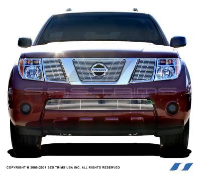 4 Piece Billet Grille