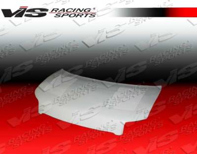 VIS Racing - Scion xB VIS Racing Terminator - Fiberglass Hood - 08SNXB4DTM-010 - Image 3