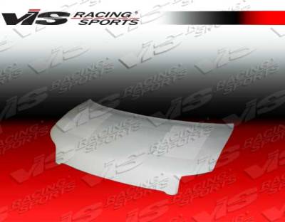 VIS Racing - Scion xB VIS Racing Terminator - Fiberglass Hood - 08SNXB4DTM-010 - Image 3