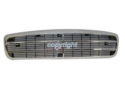 Chrome Front Grill Grille