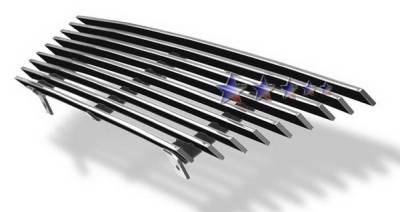 APS - Ford Mustang APS Billet Grille - Upper - Aluminum - F86009A - Image 2