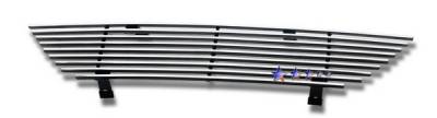 Ford Mustang APS Billet Grille - Upper - Stainless Steel - F86009S