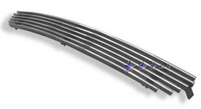Ford Mustang APS Billet Grille - Bumper - Aluminum - F86010A