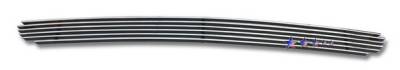 APS - Ford Mustang APS Billet Grille - Bumper - Stainless Steel - F86010S - Image 2