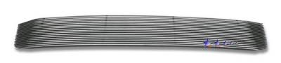APS - Ford Fusion APS Billet Grille - Upper - Aluminum - F86493A - Image 2