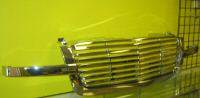 Front Chrome ABS  Grille