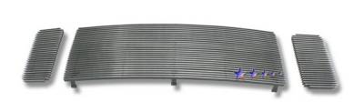 Ford F350 APS Billet Grille - Upper - Aluminum - F86621A