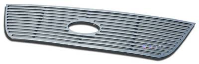 APS - Ford Explorer APS CNC Grille - Upper - Aluminum - F95331A - Image 2