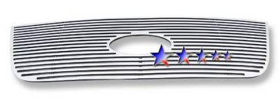Ford Expedition APS CNC Grille - Upper - Aluminum - F95372A