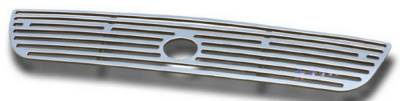 Ford Expedition APS CNC Grille - Bumper - Aluminum - F95373A