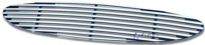 APS - Ford Taurus APS CNC Grille - Upper - Aluminum - F95494R - Image 2
