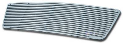 APS - Ford F150 APS CNC Grille - Honeycomb without Logo Opening - Upper - Aluminum - F95725A - Image 2
