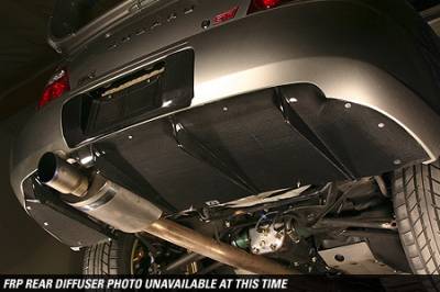 Subaru Impreza APR Rear Diffuser - FAB-820519