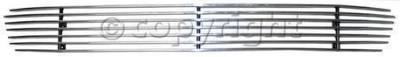 FRONT BUMPER GRILLE
