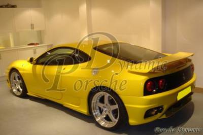 Custom - Ferrari Wing GT - Image 2