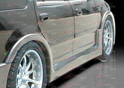 AIT Racing - Ford Expedition AIT Racing Presidente Style Body Kit - FE97BMPRECK - Image 2
