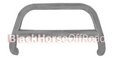 Ford Expedition Black Horse Bull Bar Guard