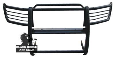 Ford Expedition Black Horse Modular Push Bar Guard