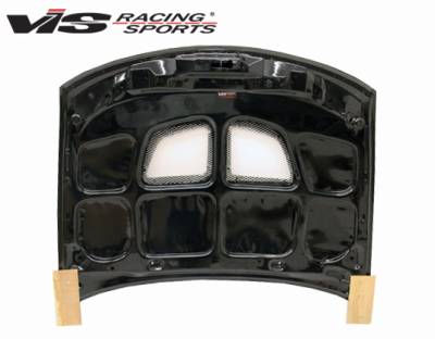 VIS Racing - Dodge Avenger VIS Racing EVO Carbon Fiber Hood - 95DGAVG2DEV-010C - Image 2