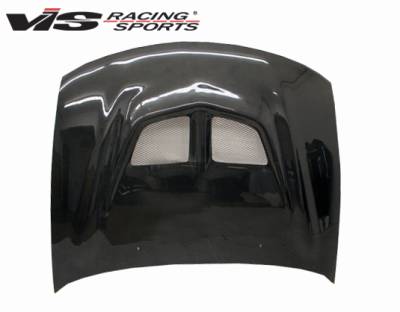 VIS Racing - Dodge Avenger VIS Racing EVO Carbon Fiber Hood - 95DGAVG2DEV-010C - Image 3