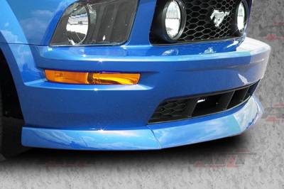AIT Racing - Ford Mustang AIT Racing C2 Style Front Air Dam - FM05PUC2SFADGT - Image 2