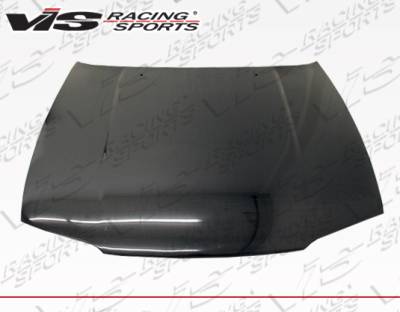 VIS Racing - Nissan Skyline VIS Racing OEM Carbon Fiber Hood - 95NSR332DGROE-010C - Image 4