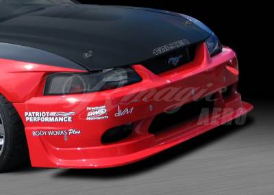 AIT Racing - Ford Mustang AIT Racing D1 Style Wide Body Kit - FM99BMD1SCK - Image 2