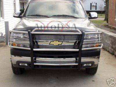GRILLE BRUSH GUARD