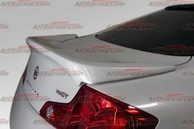 AIT Racing - Infiniti G35 AIT Racing Spec-I Style Rear Wing - G3503HIINGRW2 - Image 2