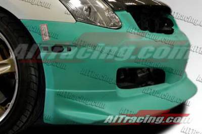 AIT Racing - Infiniti G35 AIT Racing VS Style Front Bumper - G3503HIVSSFB2 - Image 2