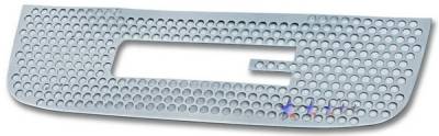 APS - GMC Envoy APS Punch Grille - Stainless Steel - G45330O - Image 2