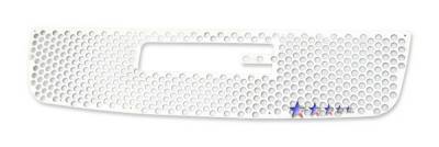 GMC Sierra APS Punch Grille - G45771O