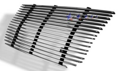 APS - GMC Envoy APS Billet Grille - Upper - Aluminum - G65330A - Image 2