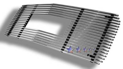 APS - GMC Yukon APS Billet Grille - Upper - Aluminum - G65714A - Image 2