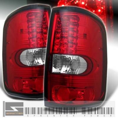 Red XL XLT STX LED
