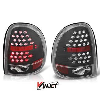 Dodge Caravan WinJet LED Taillights - WJ20-0013-04