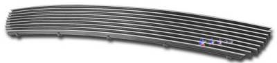 APS - GMC Yukon APS Billet Grille - Bumper - Stainless Steel - G65780S - Image 2