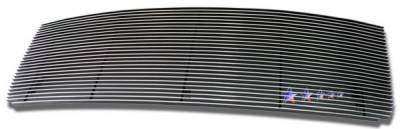 APS - GMC Sierra APS Billet Grille - without Logo Opening - Upper - Aluminum - G66522A - Image 2