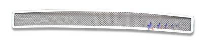 APS - GMC Sierra APS Wire Mesh Grille - Bumper - Stainless Steel - G76495T - Image 2
